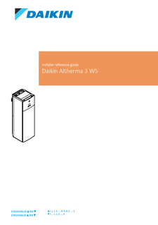 EWSAH-UD9W.EWSAX-UD9W_Installer reference guide_4PEN675765-1A_English download